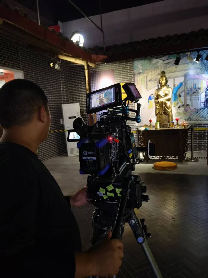 场景赋能，沉浸体验——赫章县TVC与广告片拍摄制作的场景化探索